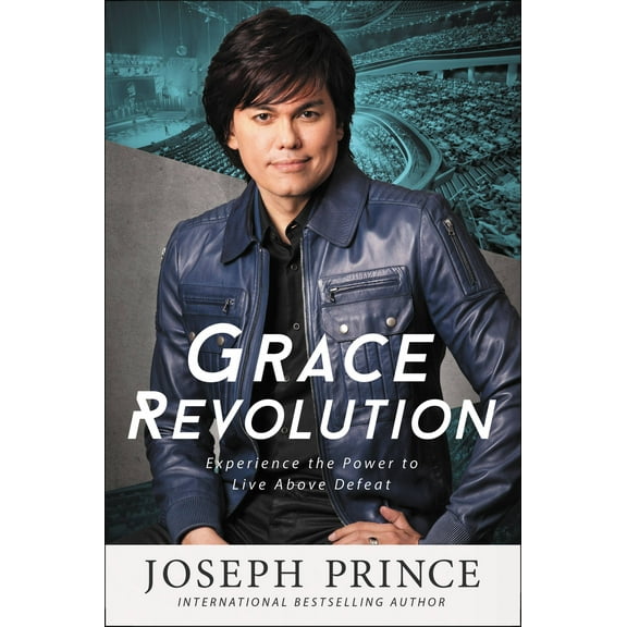 Grace Revolution: Experience the Power to Live Above Defeat, (Paperback)