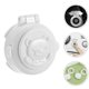 thumbnail image 4 of 2Pcs Child Safety Button Protection Lock Washing Machine Start Button Cover Child Safety Button Cover Baby Proofing Device for Home, 4 of 4