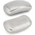 thumbnail image 6 of Stainless Steel Soap Bar Hand Wash Kitchen Gadget, Kitchen Gift, Strong Odor Absorber. Such as BBQ, Grill, Garlic, Onion, Fishing, Smoke, and Refrigerator. Remove Unwanted Odor, 6 of 6