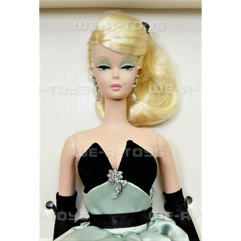 Lisette Barbie Doll Silkstone Barbie Fashion Model Collection Gold 