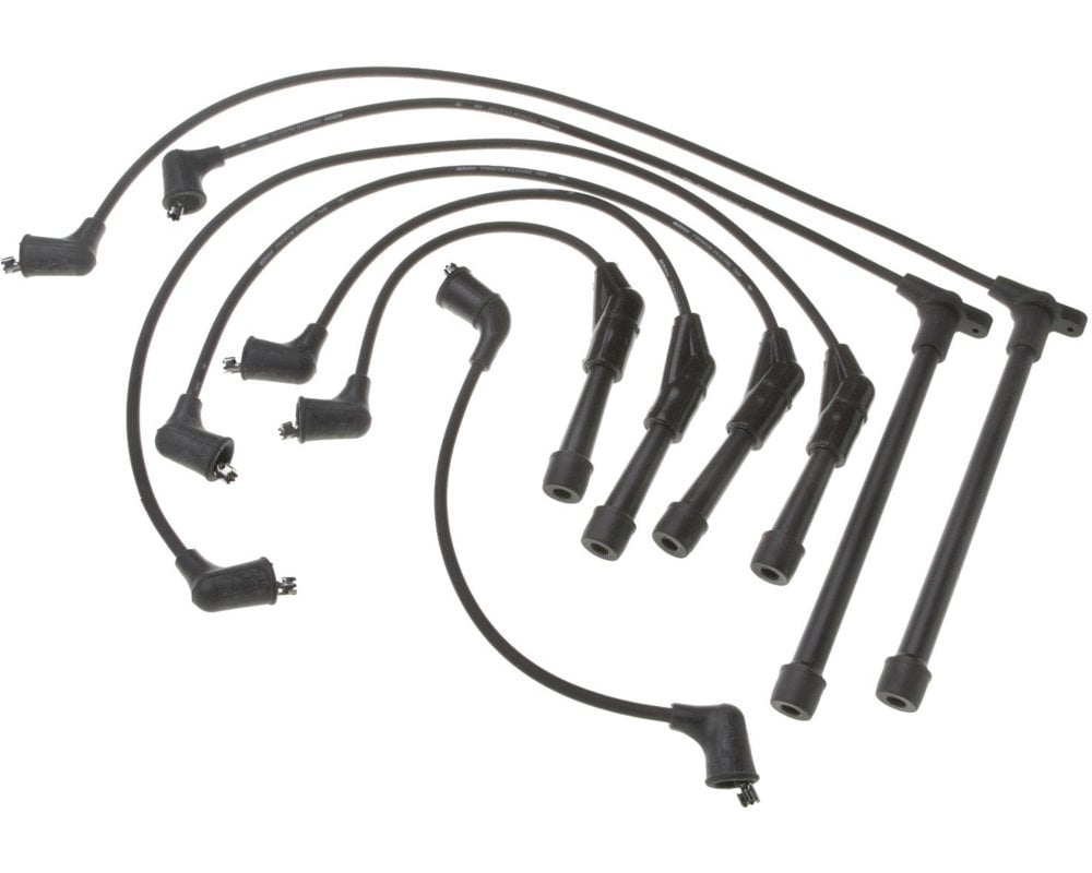 AC Delco 9466E Spark Plug Wire, OE Replacement