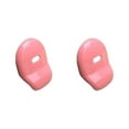 thumbnail image 4 of VONKY ABS Easy To Install Car Outer Tailgate Handle Covers For Enhancement Durable And Long-Lasting Girl Pink 2Set, 4 of 6