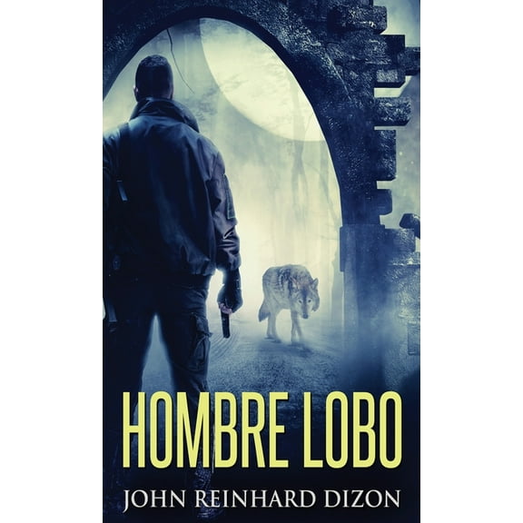 Hombre Lobo (Hardcover)