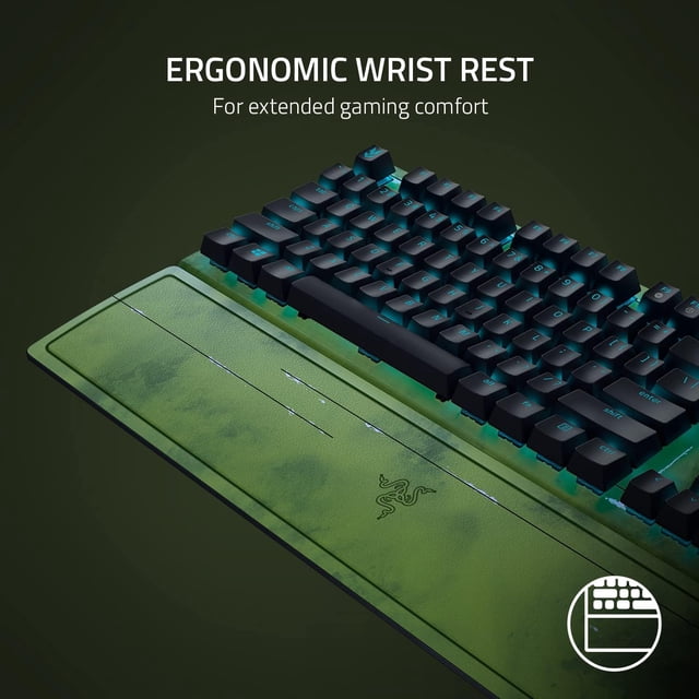 Teclado Mecánico Razer BLACKWIDOW V3