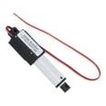 thumbnail image 1 of Actuador Lineal DC 12V 30 mm Protección impermeable Contra Cortociritos Mini Actuador de MoviMiento Lineal Eléctrico, 1 of 7
