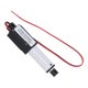 thumbnail image 1 of Mini Actuador Lineal Eléctrico, Cancelación De Ruido De 30 Mm DC 12V IP60 Actuador De Movimiento Lineal Impermeable, Tubo De Aluminio Cortocircuito Mini Actuador, 1 of 7