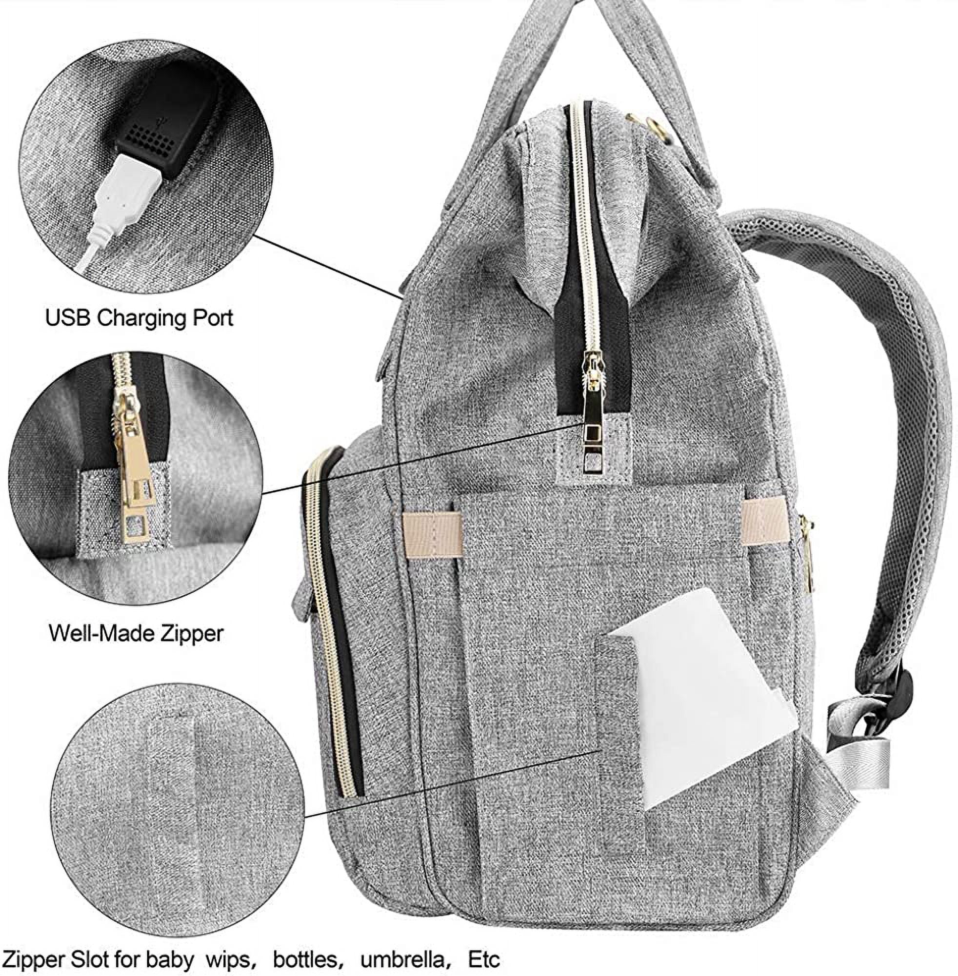 Mineola Diaper Bag Backpack