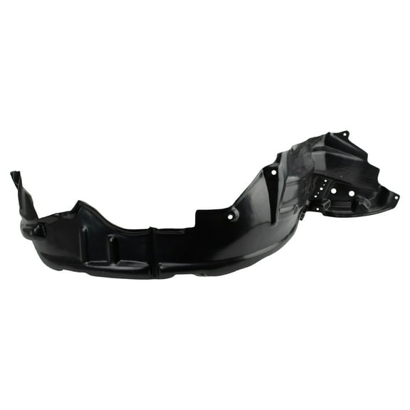 TRQ Front Right Inner Fender Liner Passenger Side Fits Select 2008-2010 Scion xB SC1249106