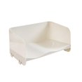thumbnail image 1 of Organizador Duradero para Botellas de Agua, Despensa Apilable, Organizador Antideslizante para Encimera de Cocina, Portavasos para Mostrador, Cocina, blanco mayimx  Titular de la taza, 1 of 9