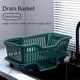 thumbnail image 2 of Double Layer Kitchen Dishes & Utensils Drying Organizer Rack, Dish Drying Rack, 2 of 5