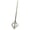 Round Handle D, variant on Electric Mixer Paint Mixing Rod Paint Drill Attachment Tools for Paint Epoxy Mixer Square Handle A