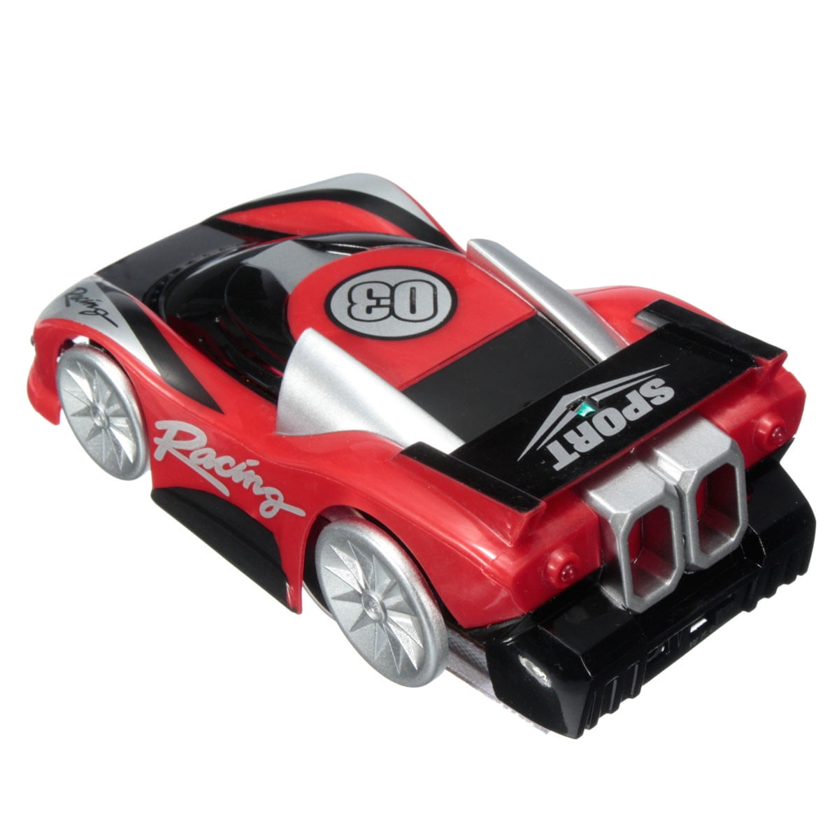 old rc car