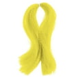 thumbnail image 4 of Señuelo atado de moscas, ala trasera tipo , alambre luminoso para pesca con mosca, atado de moscas Amarillo, 4 of 8