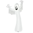 thumbnail image 1 of Patiojoy Halloween Decoration 12FT Inflatable Blow Up Ghost With LED Lights Outdoor Yard, 1 of 8