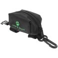 thumbnail image 1 of UPGRATOR Distributeur de Sacs pour Animaux Noir pour Randonnée et Course Attache de Laisse, 1 of 7