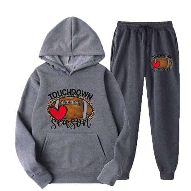 Puntoco, moda para mujer, abrigo informal deportivo con estampado, pantalones largos, suéter con capucha, tops, conjunto de pantalones, conjunto con capucha de manga larga, liquidación Puntoco Puntoco-2056