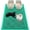 Green, variant on PETGLE Cat Litter Box Mat 30x17, Non-Slip Water Resistant Litter Trapping Mat, Easy Clean Less Waste and Urine-Locking Cat Carpet for Indoor, Grey