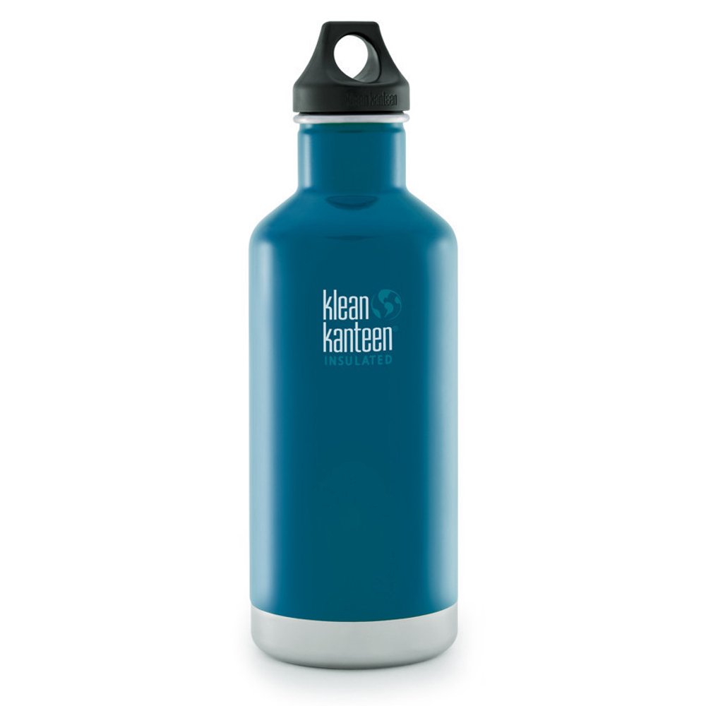 Klean Kanteen Classic Vacuum Insulated 32oz Bottle