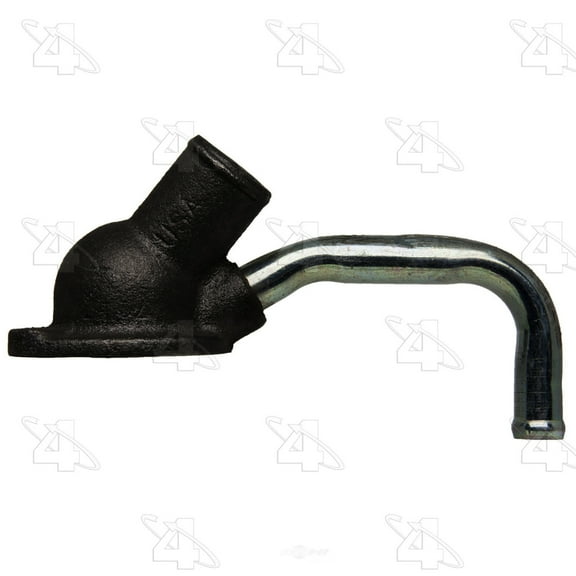 Engine Coolant Water Outlet Fits select: 1983-1993 FORD F350, 1983-1993 FORD F250