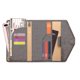 thumbnail image 1 of Porta pasaportes, billetera de viaje, funda para pasaporte multiusos con bloqueo RFID, 1 of 5