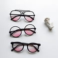 thumbnail image 4 of Gafas de sol para niños de primavera y verano con estilo en estilo coreano, estilo occidental, gafas de sol con forma cóncava, gafas de sol para bebés, 4 of 5