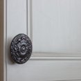 thumbnail image 5 of GlideRite 2 in. Old World Ornate Oval Cabinet Knob, Oil Rubbed Bronze, Pack of 5, 5 of 5