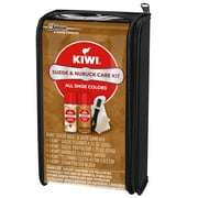 KIWI Suede Boot & Shoe Care Kit