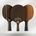 thumbnail image 4 of Yimiti Table Tennis Racket Bottom Plate 5 Ply For Ping Pong Blade Paddle Long Handl,Dalbergia, 4 of 8