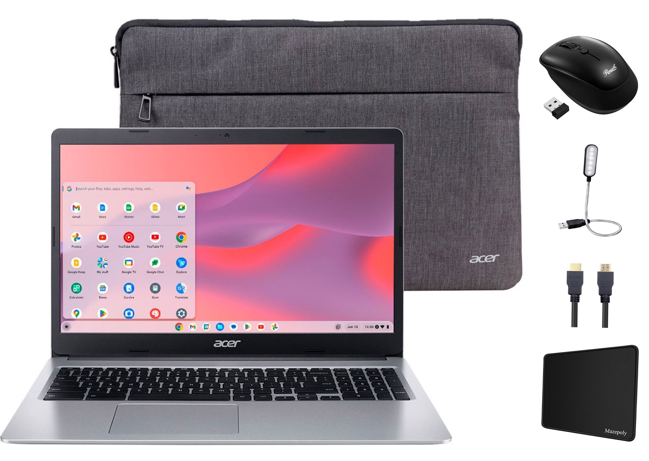 Acer Chromebook 315 15.6