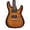 Yellow, variant on Schecter C-6 Plus Series Electric Guitar - Ocean Blue Burst