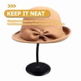 thumbnail image 2 of Miangastore Hat Storage Rack Hat Display Rack Caps Holder Home Caps Organizer Home Supplies, 2 of 9