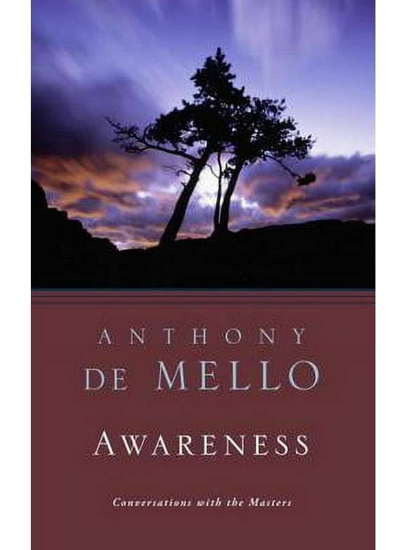 Awareness : Conversations with the Masters (Paperback)