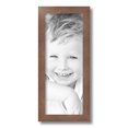 thumbnail image 2 of ArtToFrames 7x18 inch Light Walnut Picture Frame, Brown Wood Poster Frame (4851), 2 of 8