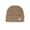 Khaki, variant on HomeDM Unisex Beanie - Slouchy Beanie Hat for Men Women Solid Color Winter Outdoor Warm Knit Caps Soft Ski Hat Purple