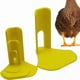 thumbnail image 5 of Férulas para Patas de Pollos y Patos | Adaptables a Varios Tamaños | 4 Tamaños | Trata Diversos Problemas de Las Patas | Paquete de 4 Férulas para Pollos, 5 of 6