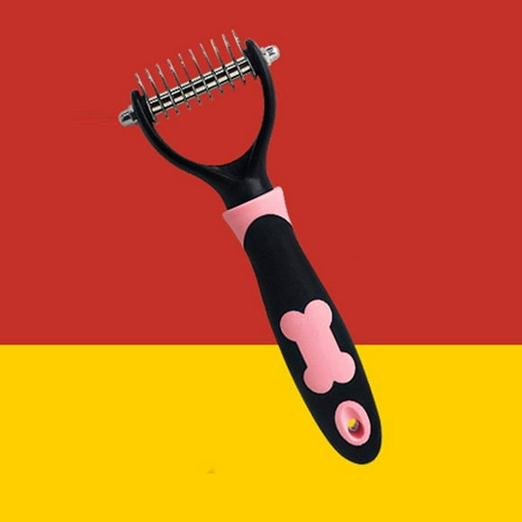 Hartley pet dog open solution open knot comb knot comb long hair dog grooming tool beauty