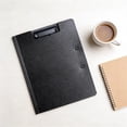 thumbnail image 4 of Folder File Folder A4 Exam Paper Folder Double-Clip Folder Writing Pad Office File Contract Folder Meeting Folder, 4 of 6