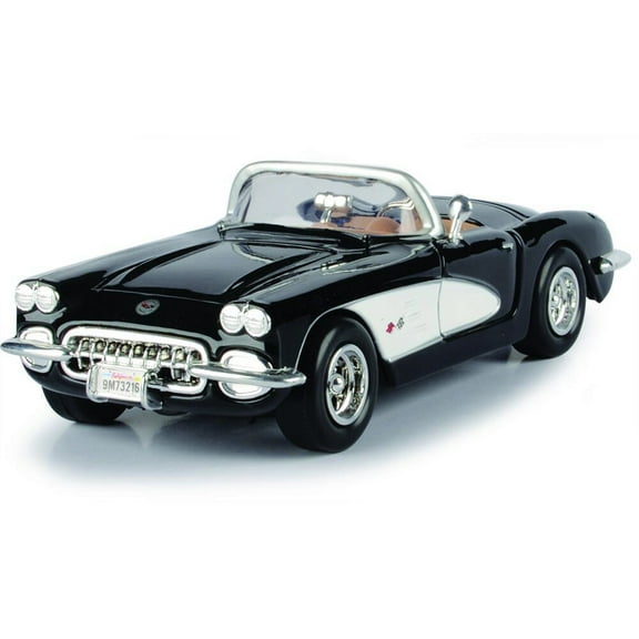 1959 Corvette - Black