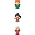 thumbnail image 2 of Fisher-Price – Little People Collector – Hocus Pocus de Disney, 3 fig., 2 of 6