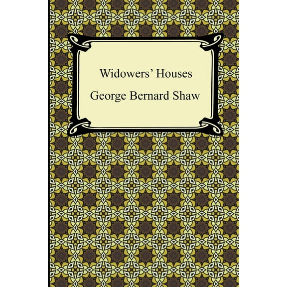 Widowers' Houses (Paperback)
