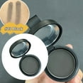 thumbnail image 1 of Root Cover Up Enhance Hairline Powder Hairline Shadow Powder 9 Colors Root Up Powder With Root Cover Up For Women & Ment Instantly Conceals Hair Loss, Polyester Hair Care Net, 1 of 9
