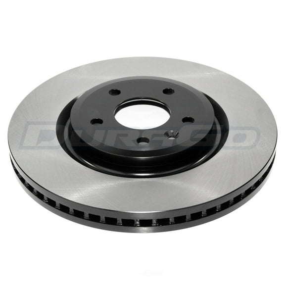 DuraGo BR901020-02 Disc Brake Rotor