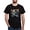 Black, variant on - Kawaii Style Illustration Men's Value T Shirt - Men's Classic Graphic Cotton T-Shirt