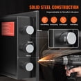 thumbnail image 3 of Ranura de bloqueo electrónico con código VEVOR 1.7 Cub Depository Safe, 3 of 9