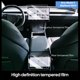 thumbnail image 4 of Protector de película de vidrio templado 2025 para el nuevo Tesla Model 3 Highland 2024 Película protectora de pantalla táctil de control central de fila trasera, 4 of 5