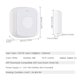 thumbnail image 3 of Sensor inteligente Irfora Tuya ZigBee Smart Door Window Sensor Alarma Magnética Sistema de seguridad para el hogar Alerta de puerta abierta APLICACIÓN Control remoto Conexión inteligente para garaje A Irfora Sensor inteligente, 3 of 7