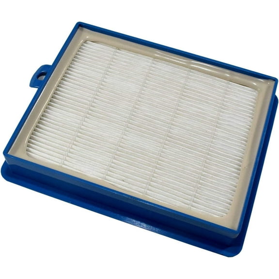 HQRP Hepa H13 Filter fits Electrolux EL4300A UltraActiveTM, EL4101A Ergospace Green Vacuum Cleaner