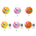 thumbnail image 5 of Smart Balls Toys Motion Activated Creative Bite Resistant Silicone Training Self-moving Pet Products, 5 of 5