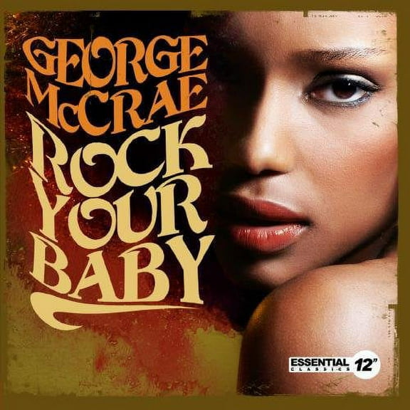 George McCrae - Rock Your Baby - Music & Performance - CD