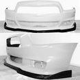 thumbnail image 7 of Ikon Motorsports Compatible with 12-14 Dodge Charger SRT IKON Style PU Urethane Front Bumper Lip Splitter, 7 of 7